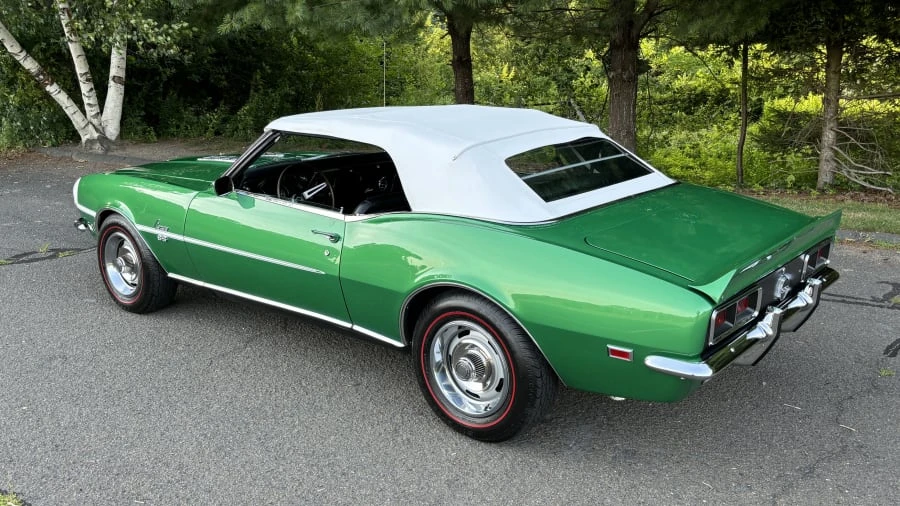 1968 Chevrolet Camaro SS 1st Gen - Image 2 of 18
