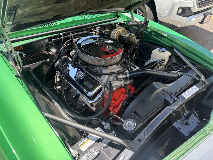 1968 Chevrolet Camaro SS 1st Gen - Image 10 of 18