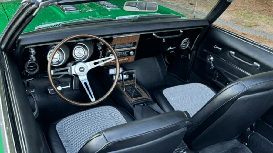 1968 Chevrolet Camaro SS 1st Gen - Image 8 of 18