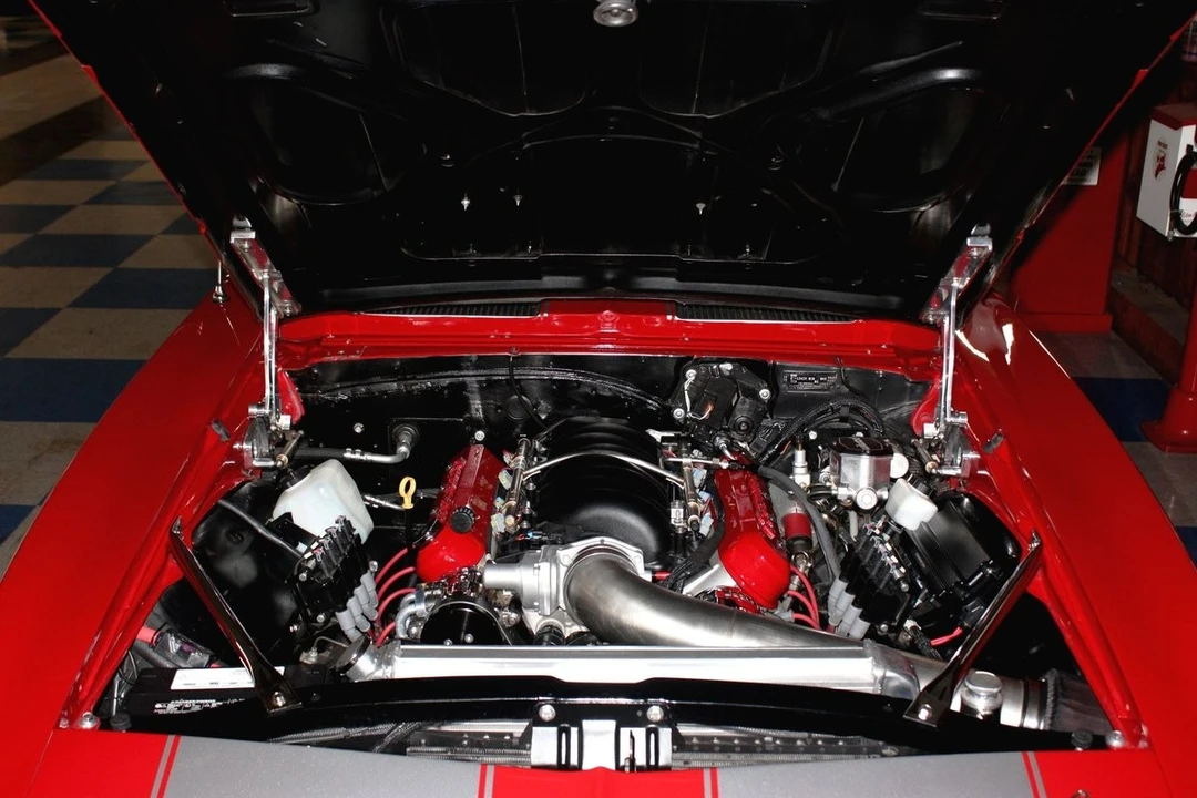 1968 Chevrolet Camaro 1st Gen - Image 29 of 31