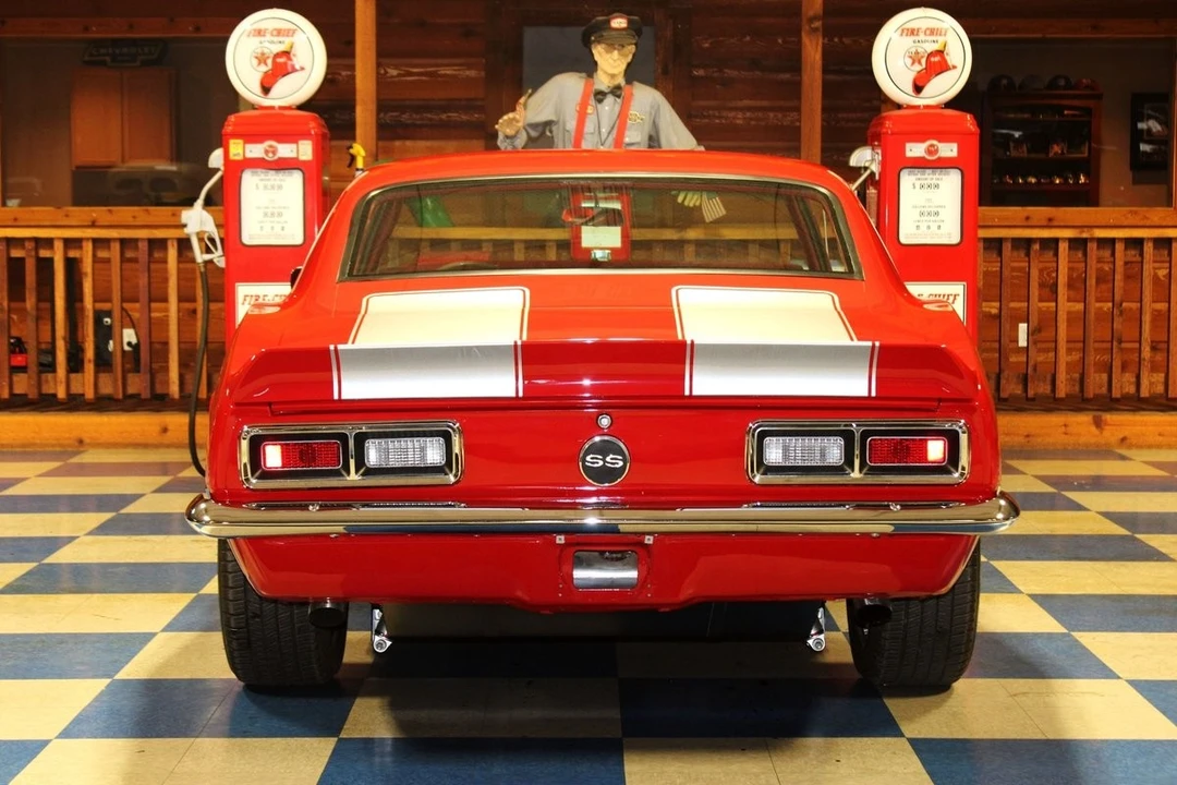 1968 Chevrolet Camaro 1st Gen - Image 13 of 31