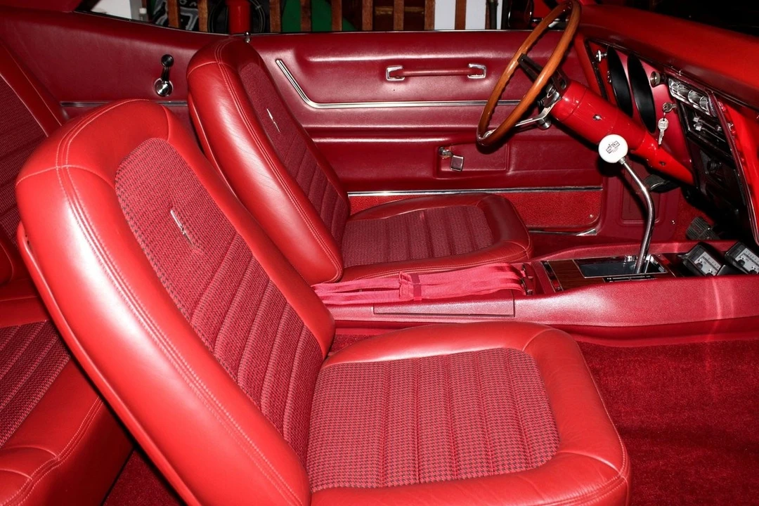 1968 Chevrolet Camaro 1st Gen - Image 19 of 31
