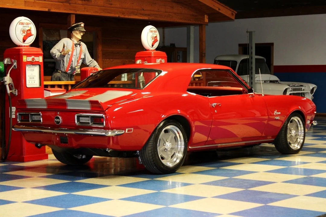 1968 Chevrolet Camaro 1st Gen - Image 8 of 31