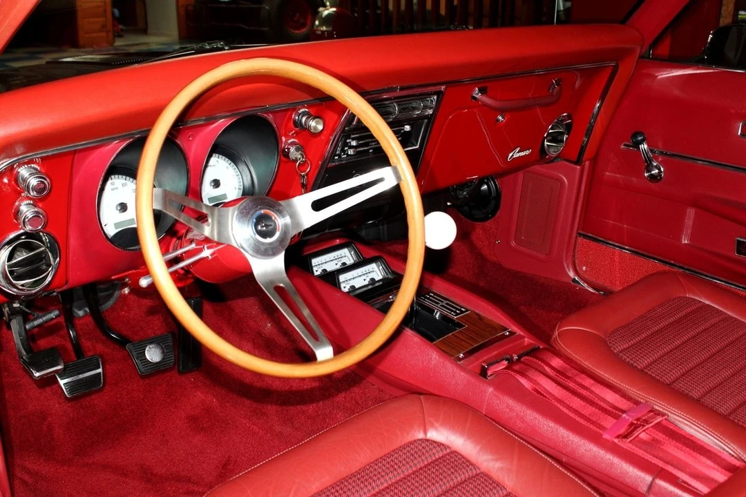1968 Chevrolet Camaro 1st Gen - Image 23 of 31
