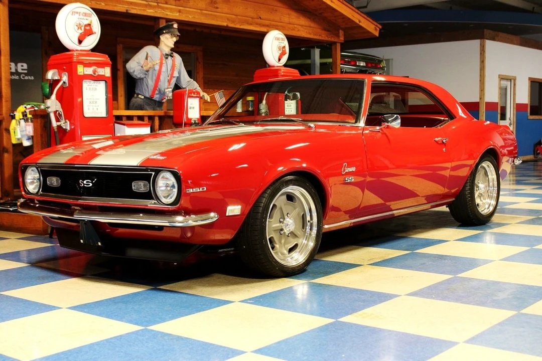 1968 Chevrolet Camaro 1st Gen - Image 4 of 31