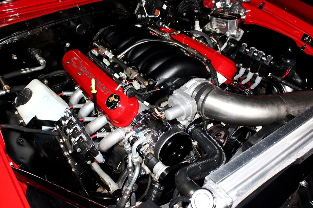 1968 Chevrolet Camaro 1st Gen - Image 25 of 31