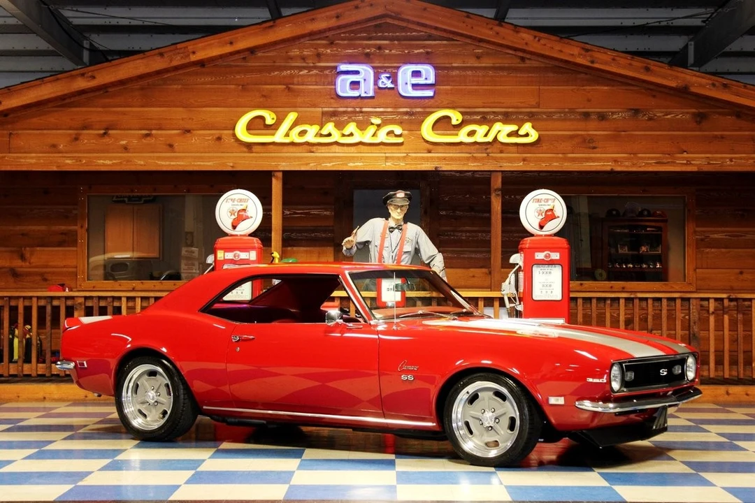 1968 Chevrolet Camaro 1st Gen - Image 6 of 31
