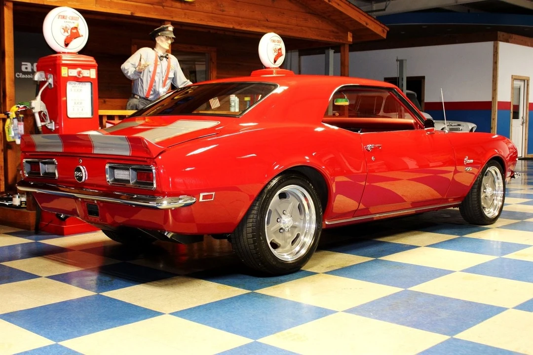 1968 Chevrolet Camaro 1st Gen - Image 10 of 31