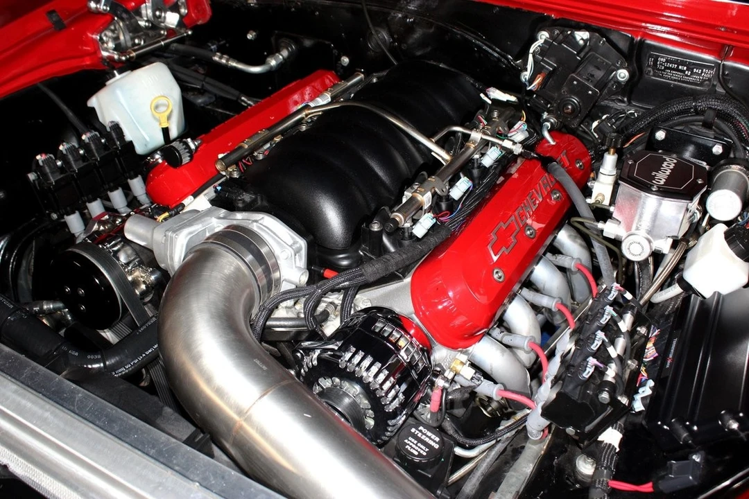 1968 Chevrolet Camaro 1st Gen - Image 27 of 31