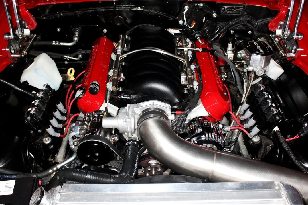 1968 Chevrolet Camaro 1st Gen - Image 26 of 31