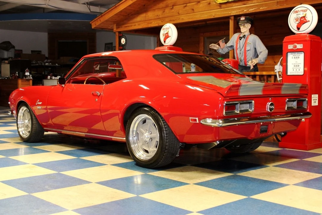 1968 Chevrolet Camaro 1st Gen - Image 5 of 31