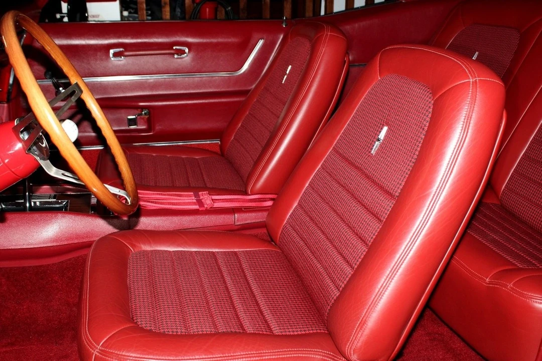 1968 Chevrolet Camaro 1st Gen - Image 16 of 31