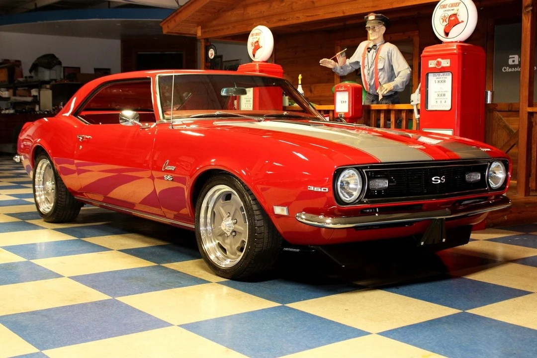 1968 Chevrolet Camaro 1st Gen - Image 9 of 31