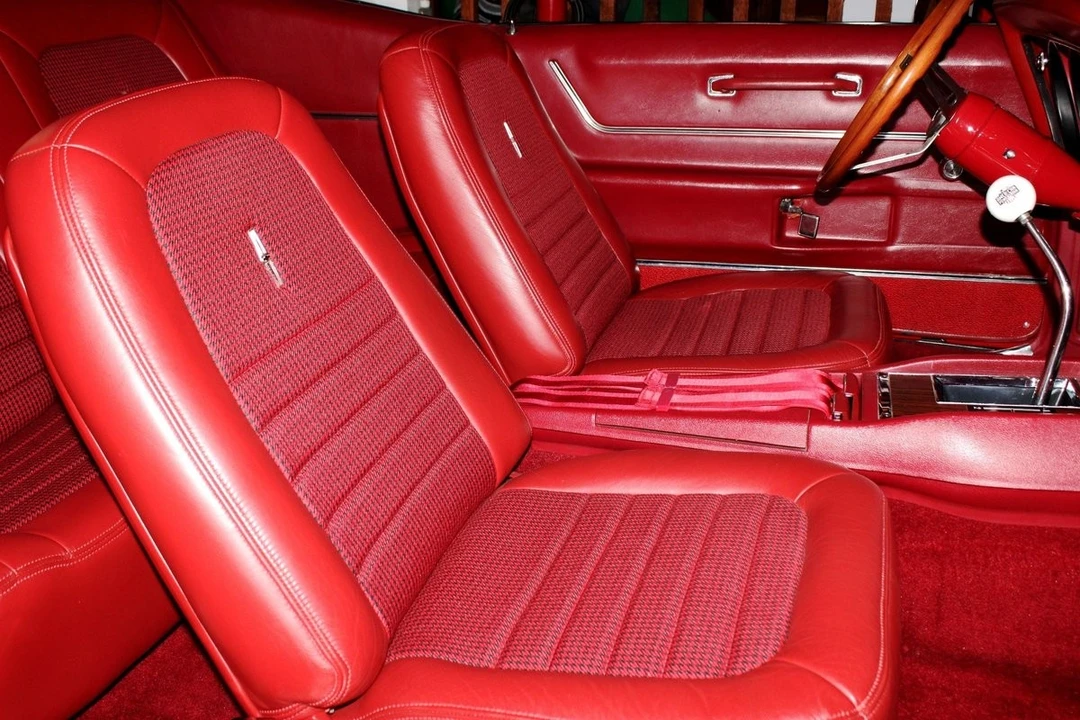 1968 Chevrolet Camaro 1st Gen - Image 20 of 31