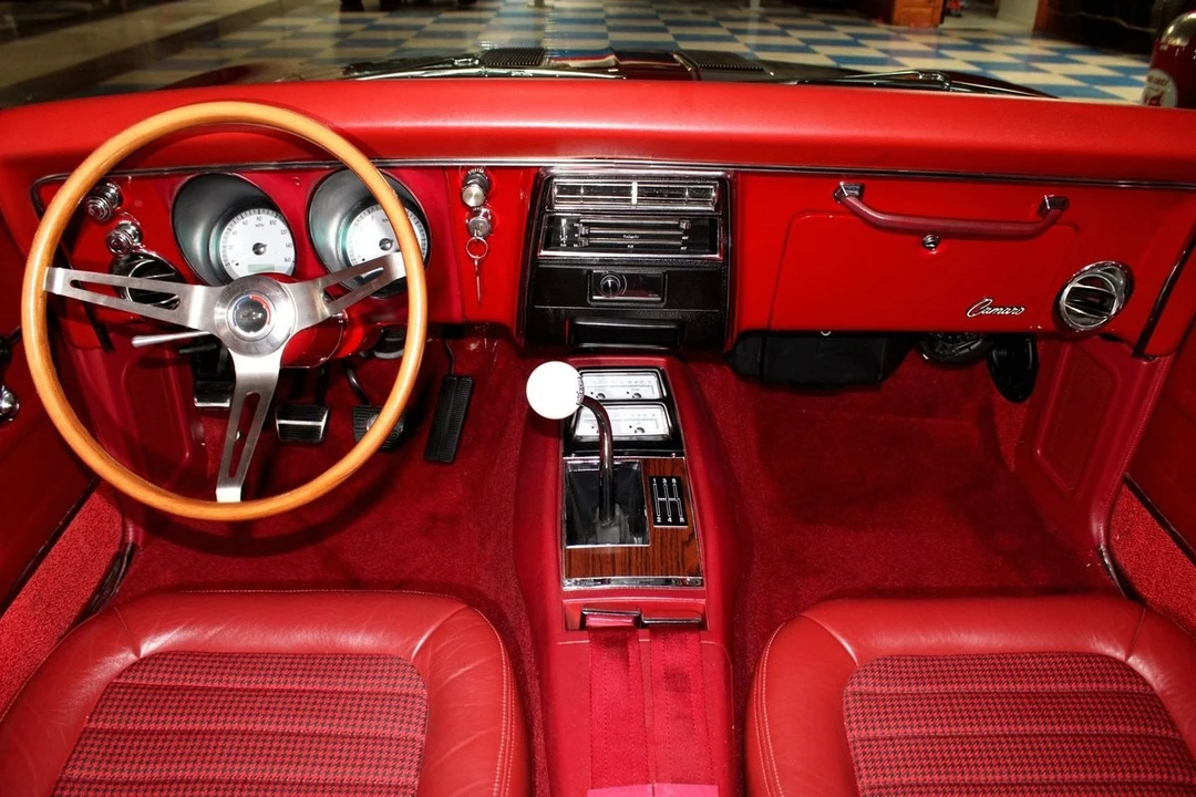 1968 Chevrolet Camaro 1st Gen - Image 22 of 31