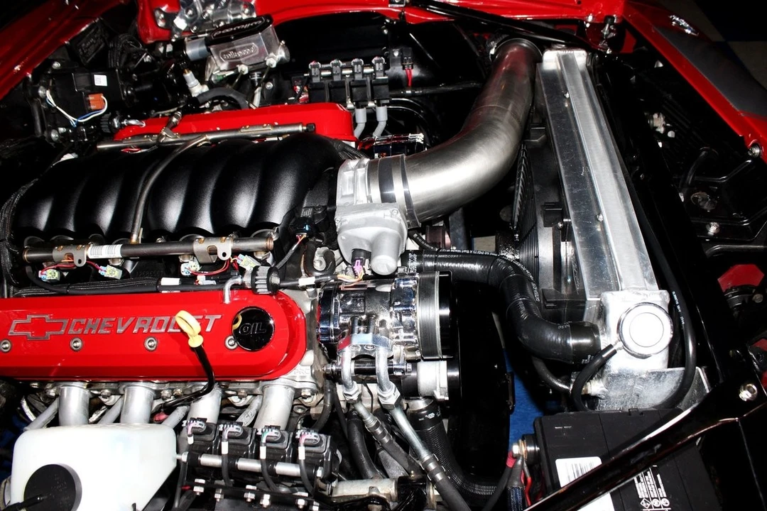 1968 Chevrolet Camaro 1st Gen - Image 24 of 31