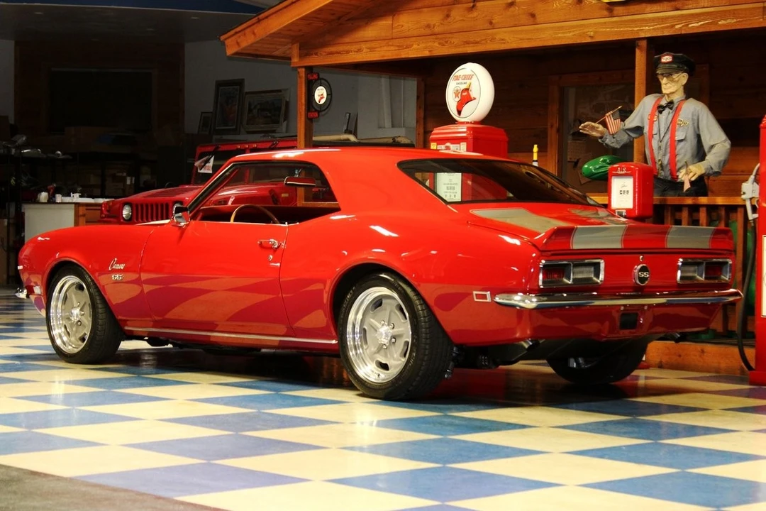 1968 Chevrolet Camaro 1st Gen - Image 3 of 31