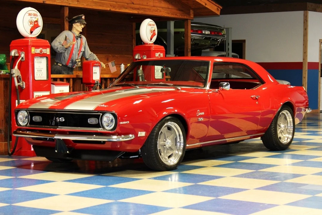 1968 Chevrolet Camaro 1st Gen - Image 2 of 31