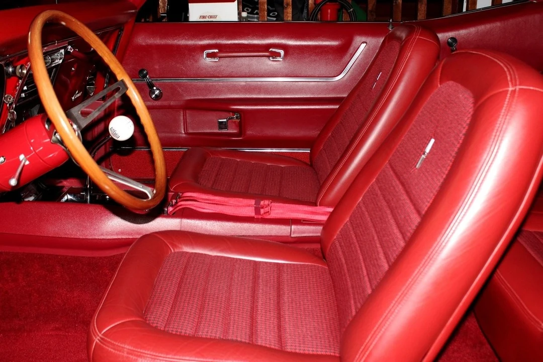 1968 Chevrolet Camaro 1st Gen - Image 15 of 31