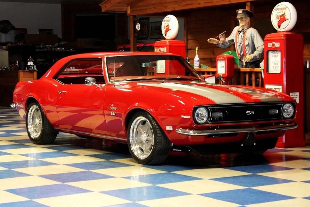 1968 Chevrolet Camaro 1st Gen - Image 7 of 31