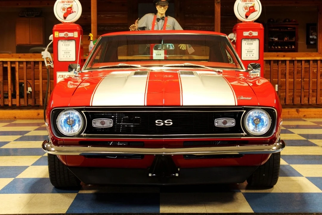 1968 Chevrolet Camaro 1st Gen - Image 11 of 31