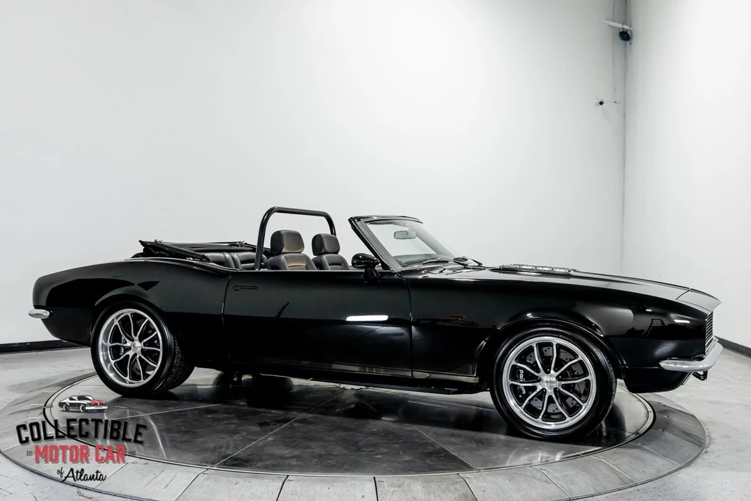 1968 Chevrolet Camaro 1st Gen - Image 23 of 31
