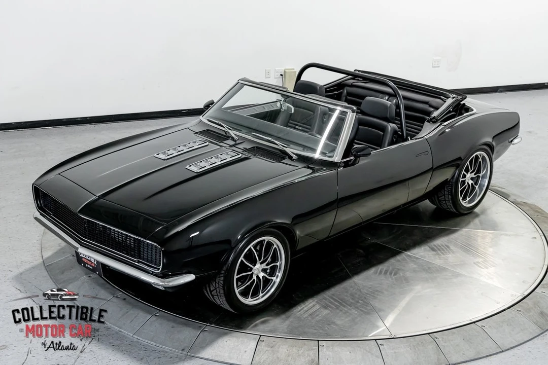 1968 Chevrolet Camaro 1st Gen - Image 30 of 31