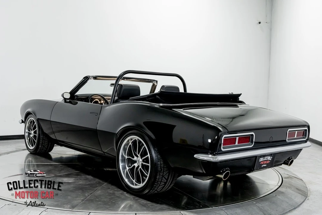 1968 Chevrolet Camaro 1st Gen - Image 15 of 31