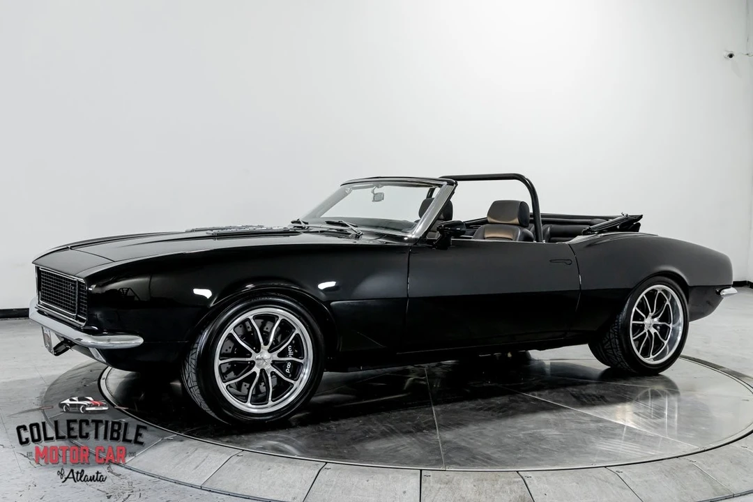 1968 Chevrolet Camaro 1st Gen - Image 10 of 31