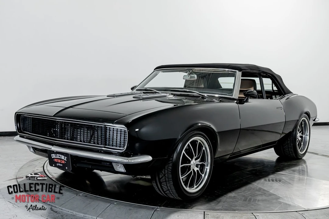1968 Chevrolet Camaro 1st Gen - Image 8 of 31