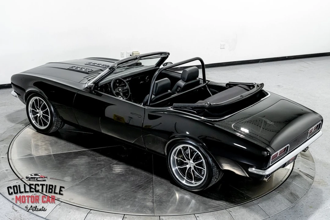 1968 Chevrolet Camaro 1st Gen - Image 31 of 31