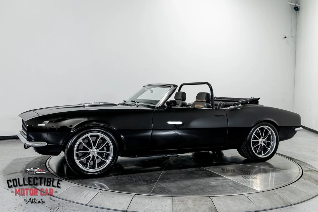 1968 Chevrolet Camaro 1st Gen - Image 11 of 31