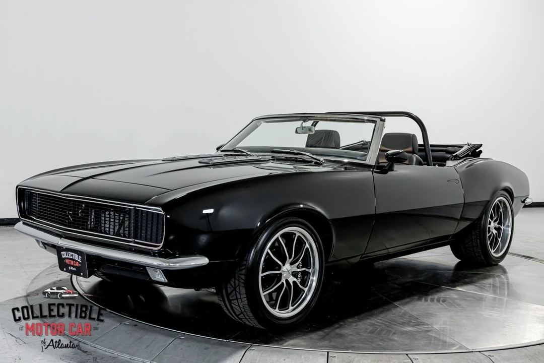 1968 Chevrolet Camaro 1st Gen - Image 9 of 31
