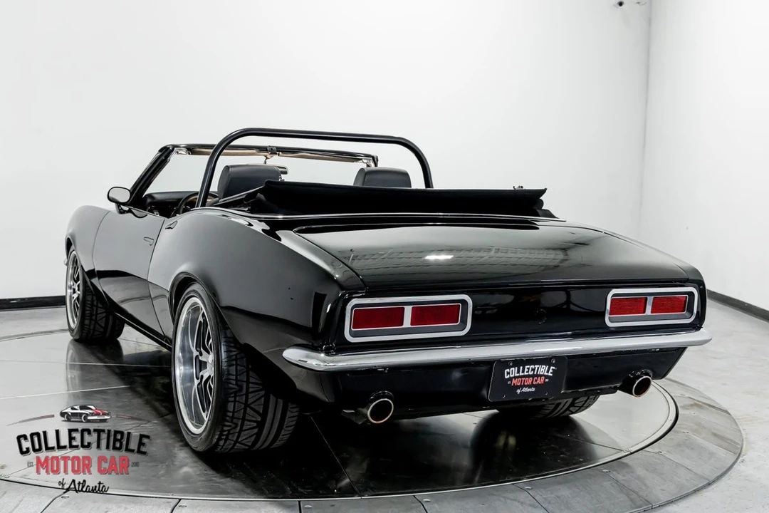 1968 Chevrolet Camaro 1st Gen - Image 16 of 31
