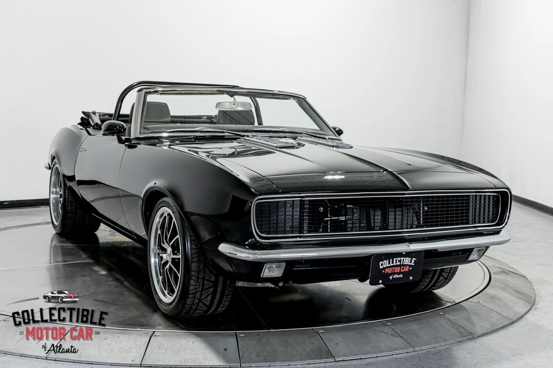 1968 Chevrolet Camaro 1st Gen - Image 26 of 31