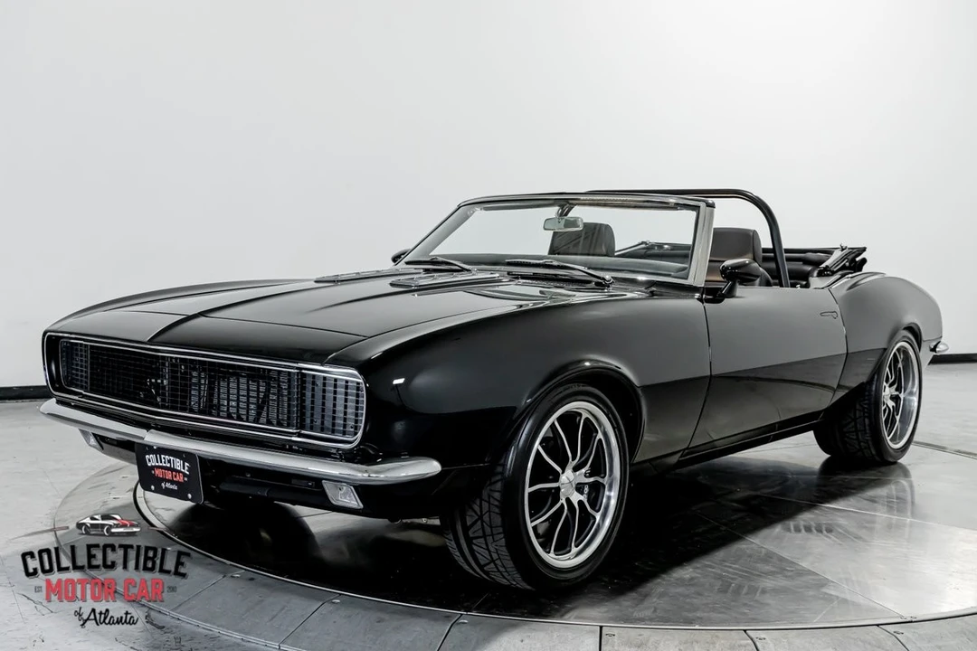 1968 Chevrolet Camaro 1st Gen - Image 7 of 31