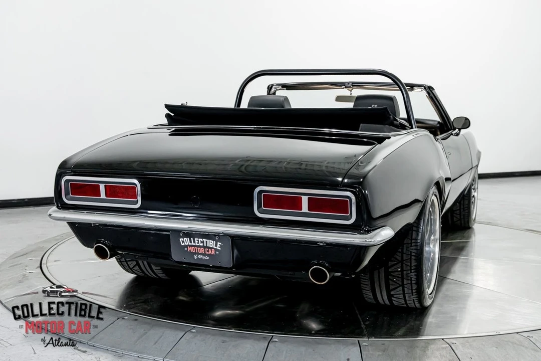 1968 Chevrolet Camaro 1st Gen - Image 18 of 31