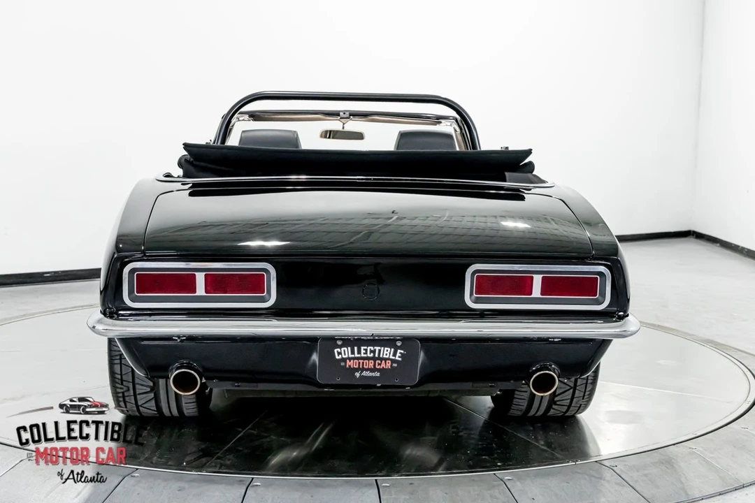 1968 Chevrolet Camaro 1st Gen - Image 17 of 31