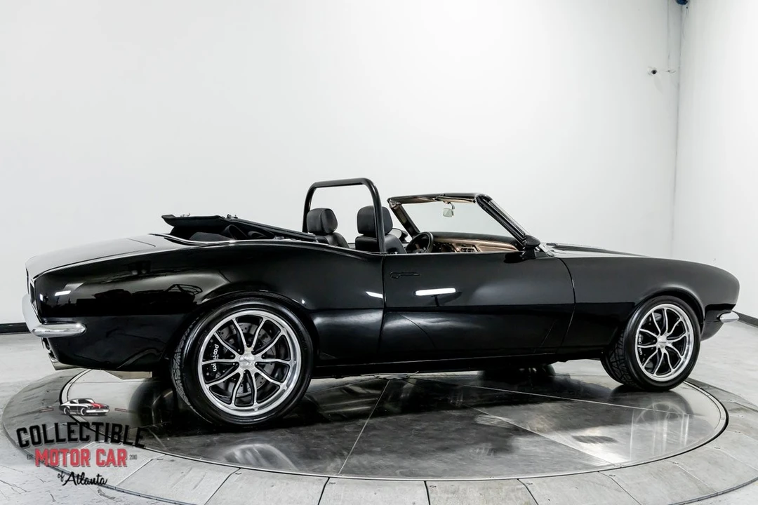 1968 Chevrolet Camaro 1st Gen - Image 21 of 31