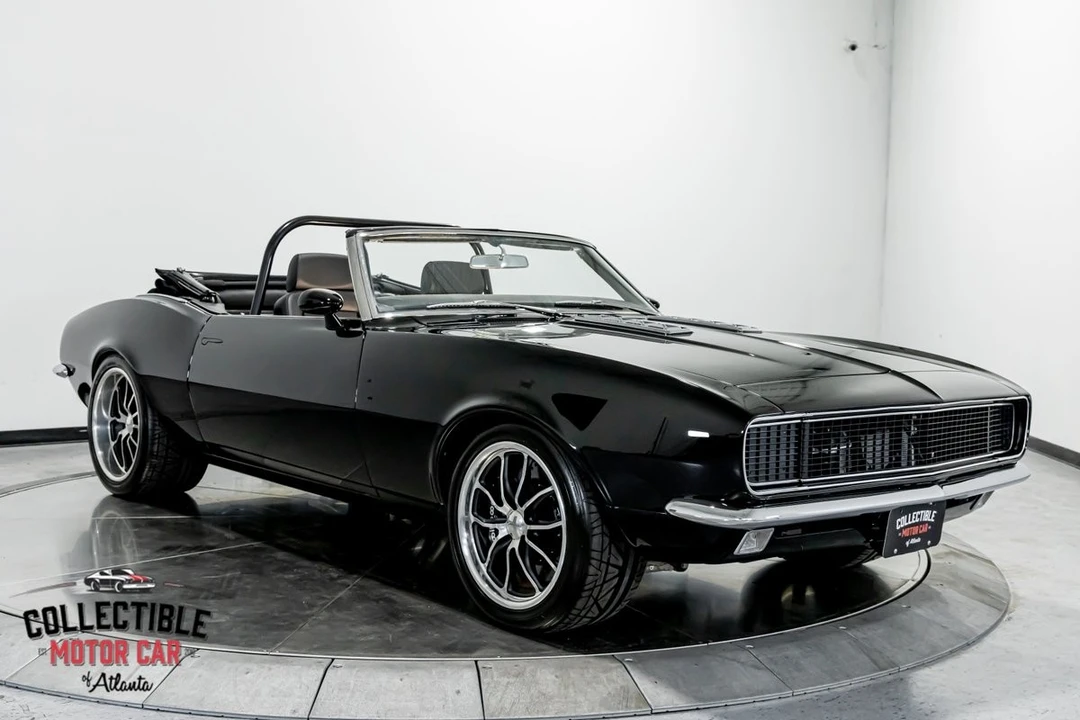 1968 Chevrolet Camaro 1st Gen - Image 25 of 31