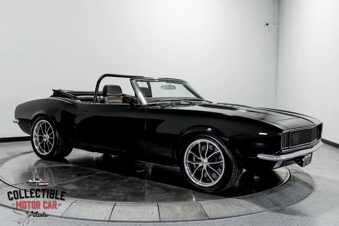 1968 Chevrolet Camaro 1st Gen - Image 24 of 31