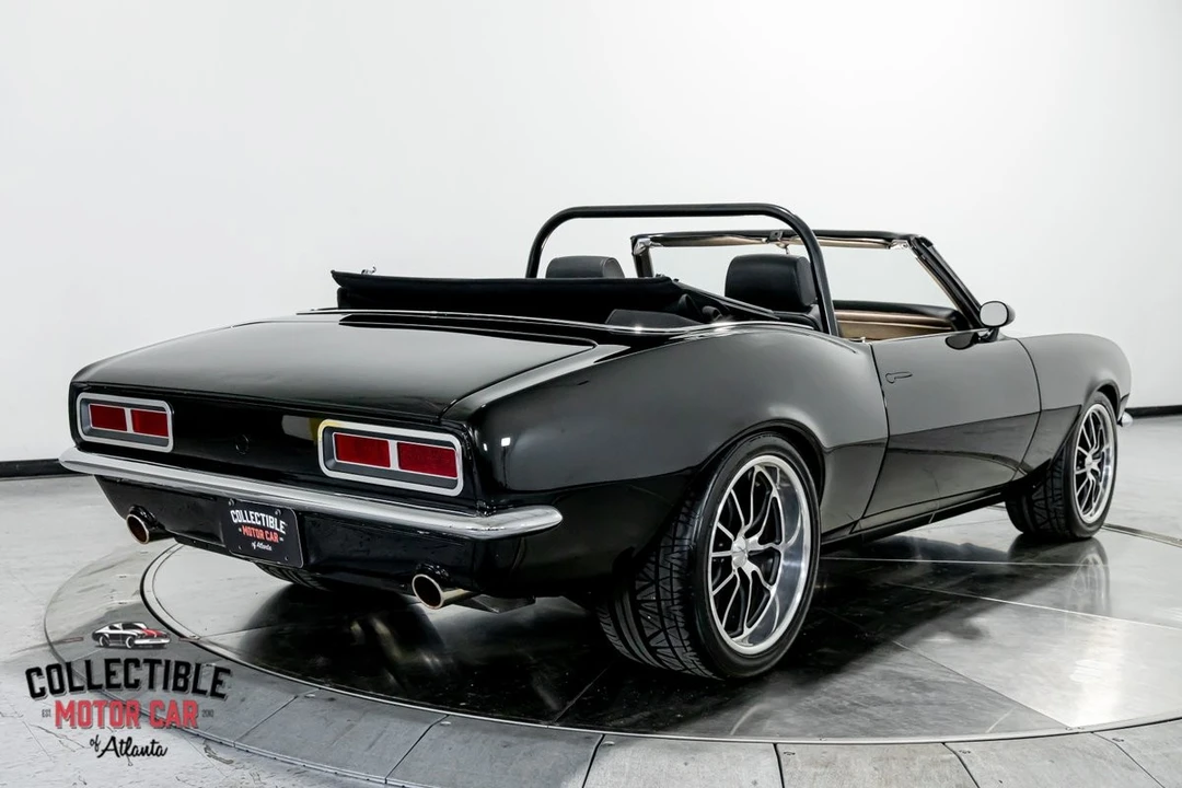 1968 Chevrolet Camaro 1st Gen - Image 19 of 31