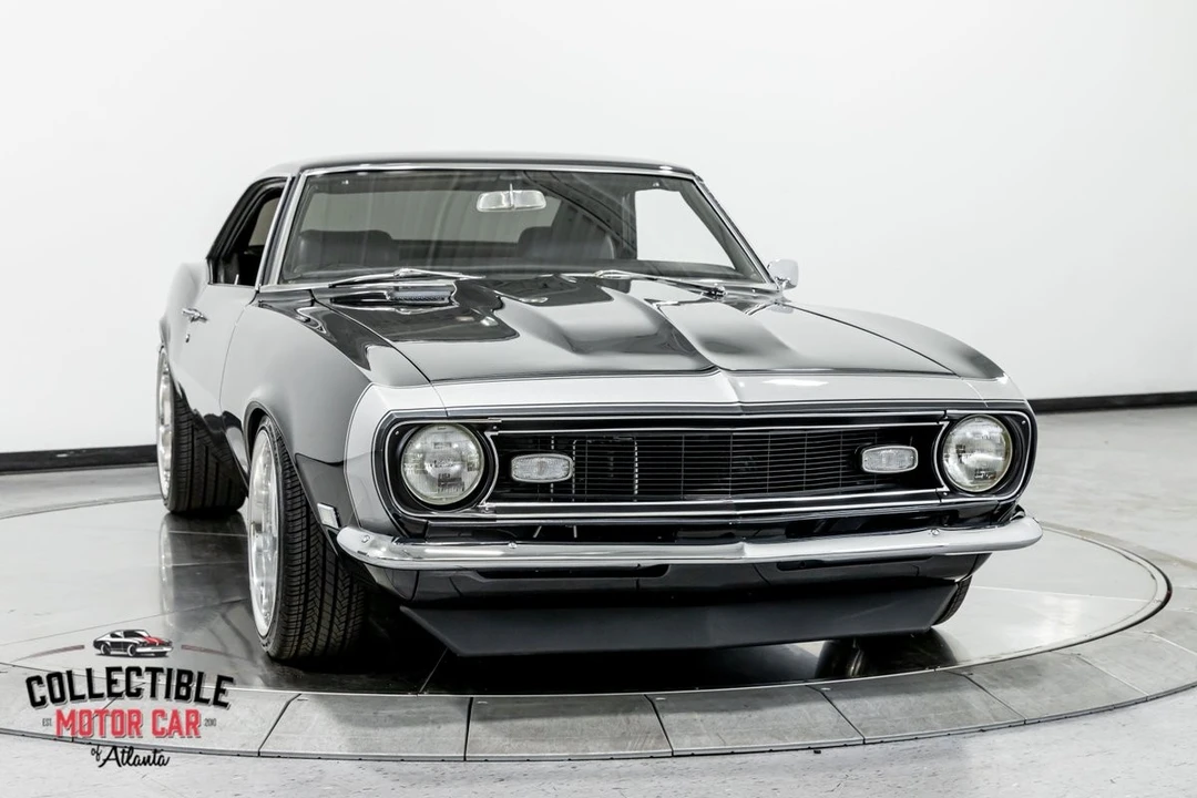 1968 Chevrolet Camaro 1st Gen - Image 27 of 31