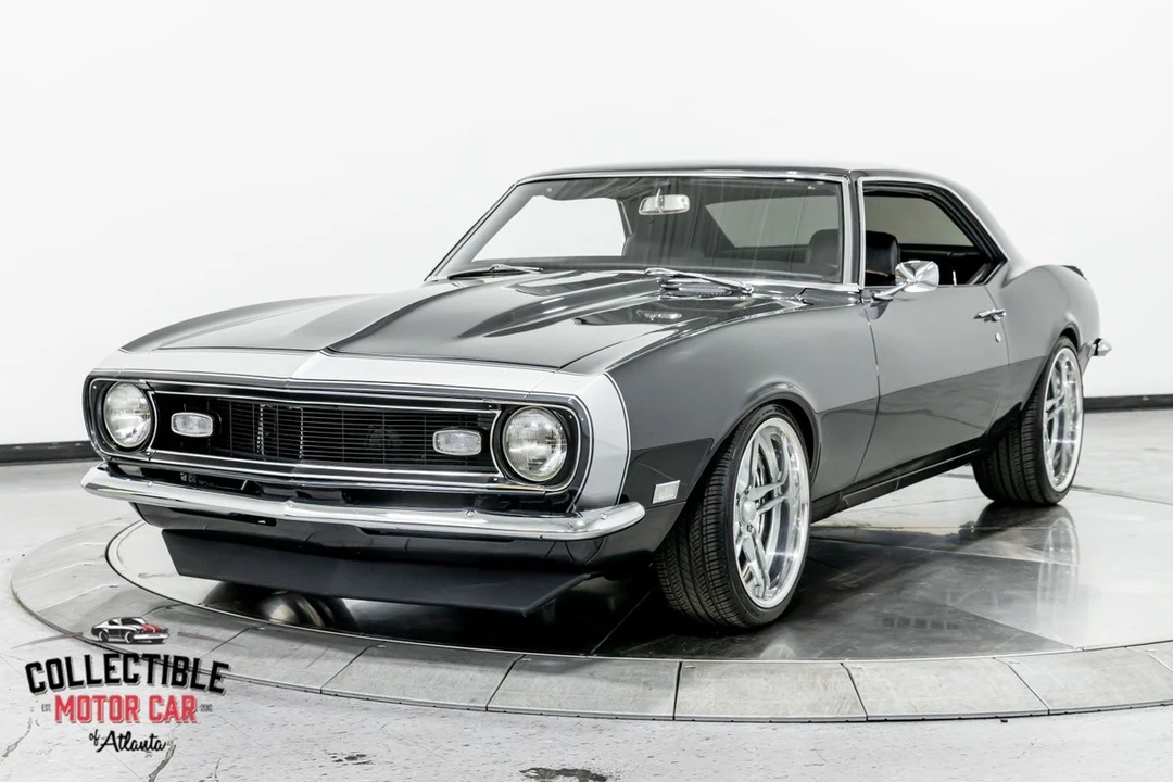 1968 Chevrolet Camaro 1st Gen - Image 30 of 31
