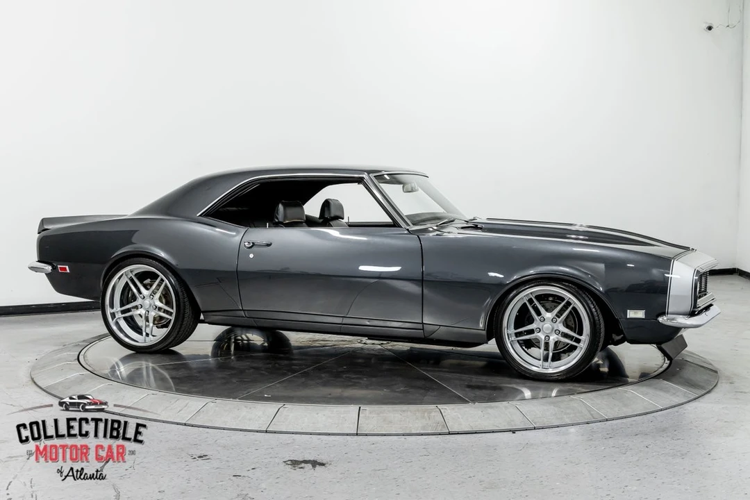1968 Chevrolet Camaro 1st Gen - Image 23 of 31