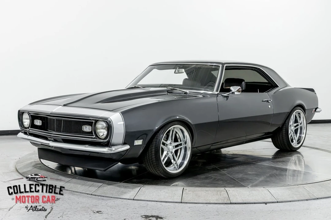 1968 Chevrolet Camaro 1st Gen - Image 9 of 31
