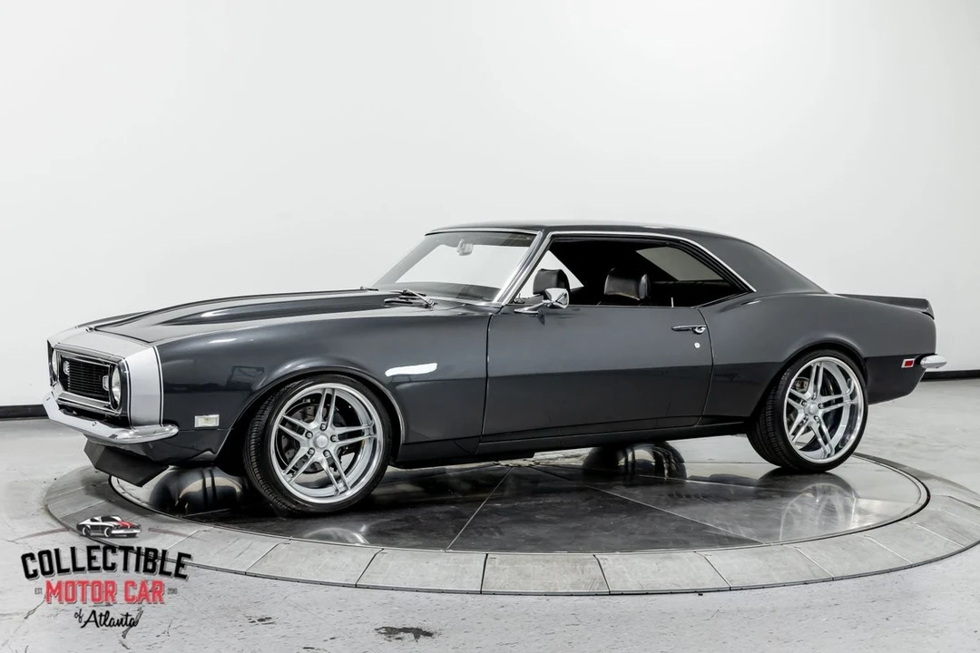1968 Chevrolet Camaro 1st Gen - Image 11 of 31