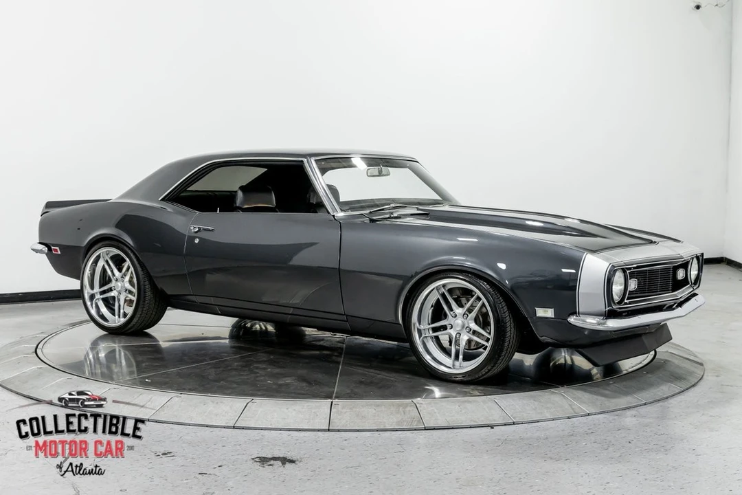 1968 Chevrolet Camaro 1st Gen - Image 24 of 31