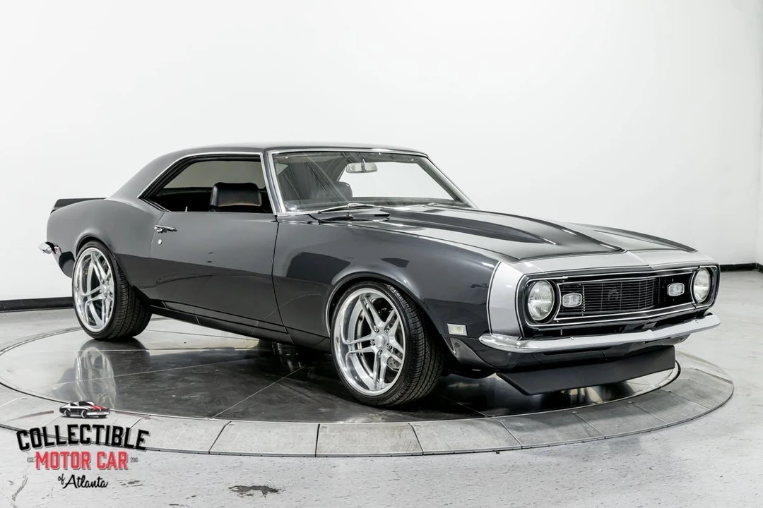 1968 Chevrolet Camaro 1st Gen - Image 25 of 31