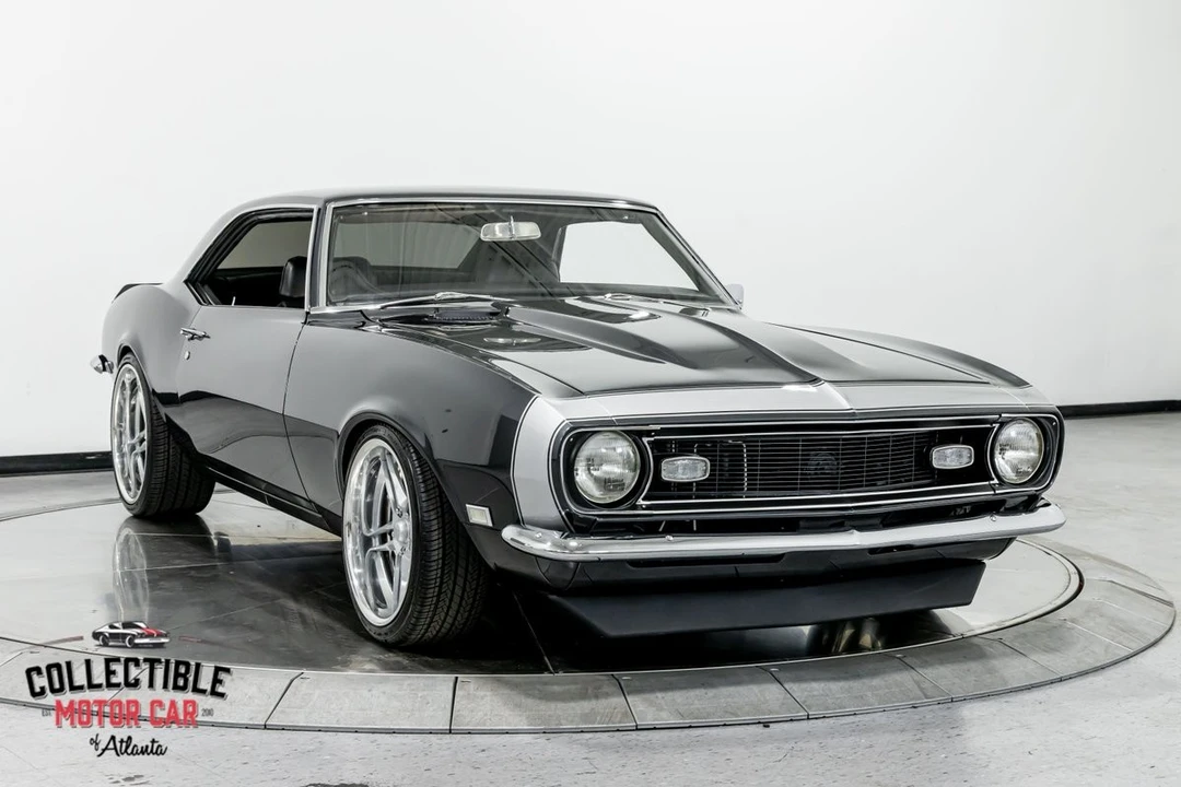 1968 Chevrolet Camaro 1st Gen - Image 26 of 31